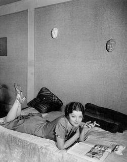 Myrna Loy feet photo 6