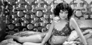 Myrna Loy feet photo 4