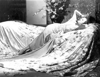 Myrna Loy feet photo 3
