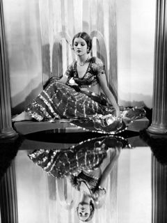 Myrna Loy feet photo 17