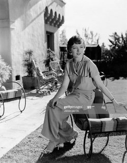 Myrna Loy feet photo 6