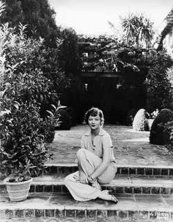 Myrna Loy feet photo 3