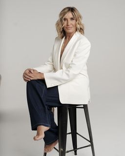 Myrta Merlino feet photo 11