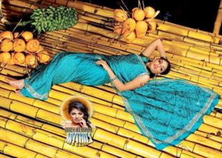 Mythili feet photo 20