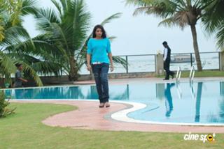 Mythili feet photo 17