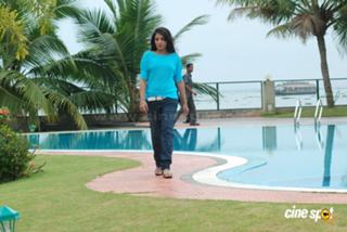 Mythili feet photo 16
