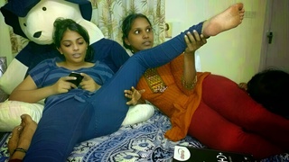 Mythili feet photo 3