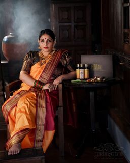 Mythili feet photo 2