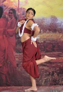 Mythili feet photo 3