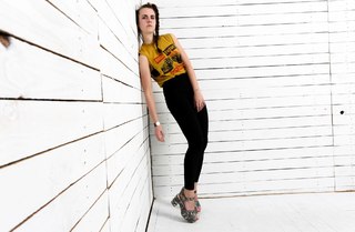 MØ feet photo 17