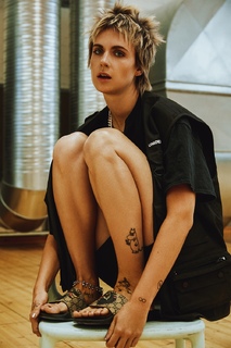 MØ feet photo 15