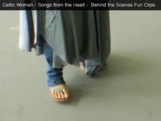 Máiréad Nesbitt feet photo 3