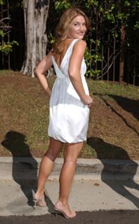 Mädchen Amick feet photo thumbnail