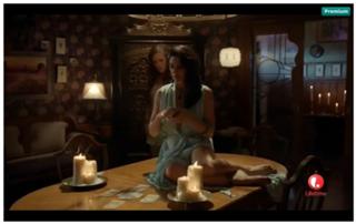 Mädchen Amick feet photo thumbnail