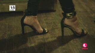 Mädchen Amick feet photo thumbnail