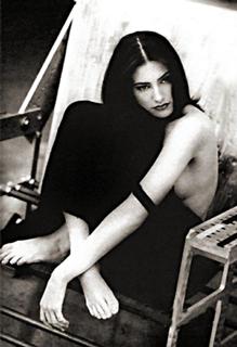 Mädchen Amick feet photo thumbnail
