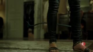 Mädchen Amick feet photo thumbnail