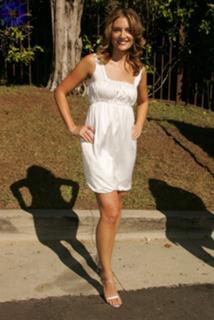 Mädchen Amick feet photo thumbnail