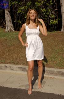 Mädchen Amick feet photo thumbnail