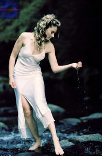 Mädchen Amick feet photo thumbnail