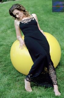 Mädchen Amick feet photo thumbnail