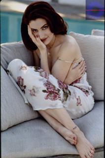 Mädchen Amick feet photo thumbnail