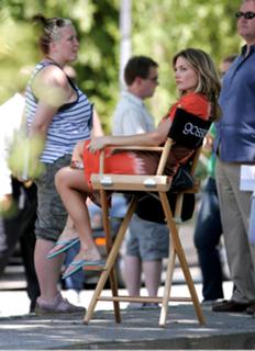 Mädchen Amick feet photo thumbnail