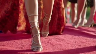 Mädchen Amick feet photo thumbnail