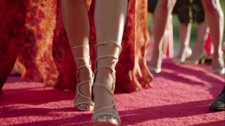 Mädchen Amick feet photo thumbnail