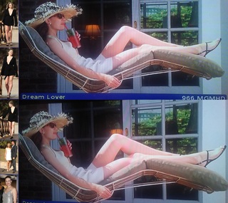 Mädchen Amick feet photo thumbnail