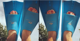 Mélanie Bernier feet photo 13