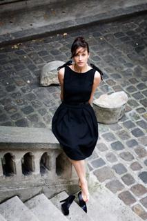 Mélanie Bernier feet photo 18