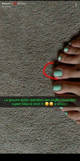 Mélanie Da Cruz feet photo 20