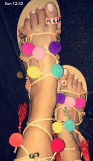 Mélanie Da Cruz feet photo 12