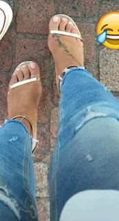 Mélanie Da Cruz feet photo 9