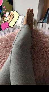 Mélanie Da Cruz feet photo 19