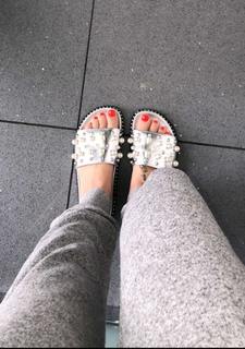 Mélanie Da Cruz feet photo 16