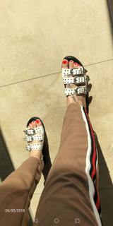 Mélanie Da Cruz feet photo 7