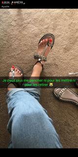 Mélanie Da Cruz feet photo 5