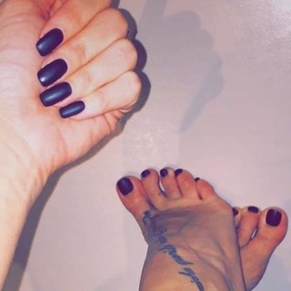 Mélanie Da Cruz feet photo 15