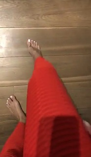 Mélanie Da Cruz feet photo 5
