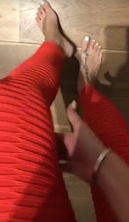 Mélanie Da Cruz feet photo 4