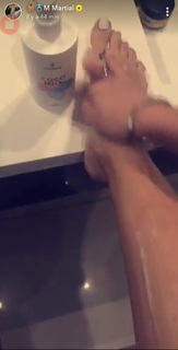 Mélanie Da Cruz feet photo 19