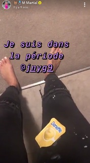 Mélanie Da Cruz feet photo 16