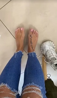 Mélanie Da Cruz feet photo 15