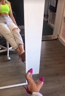 Mélanie Da Cruz feet photo 15