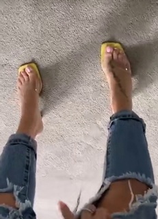 Mélanie Da Cruz feet photo 12