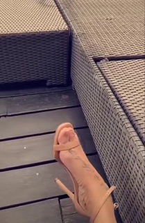 Mélanie Da Cruz feet photo 11