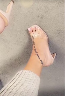 Mélanie Da Cruz feet photo 10