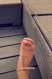 Mélanie Da Cruz feet photo 9